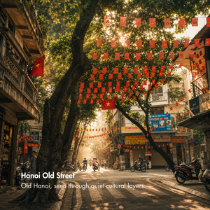 4D3N - Northern Vietnam Journey