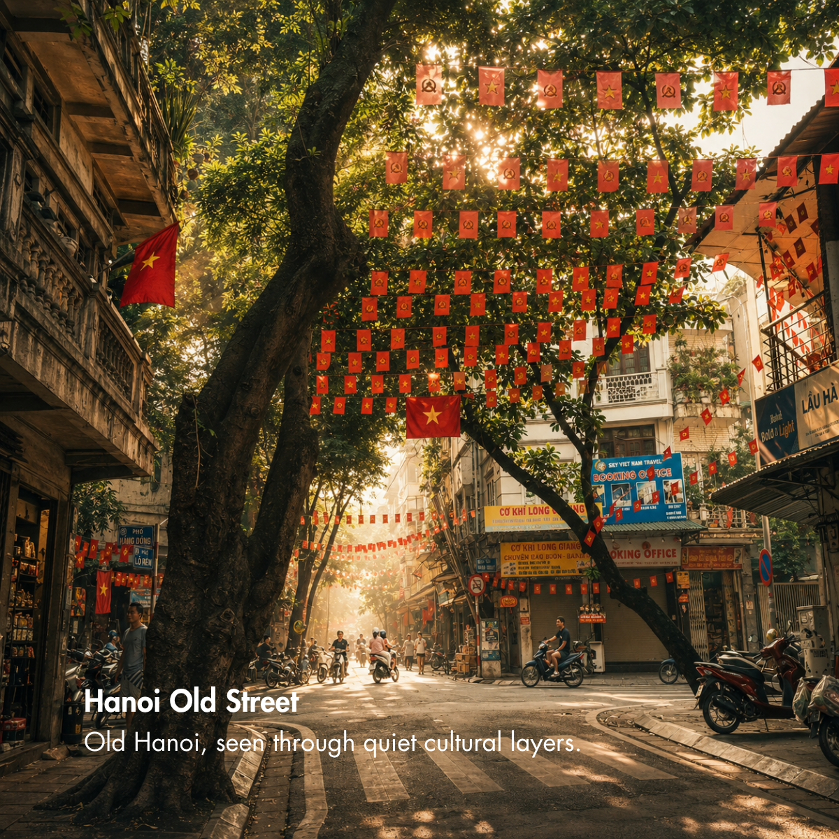 4D3N - Northern Vietnam Journey