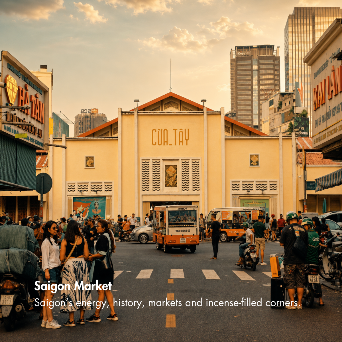 9D8N - A Vietnam Grand