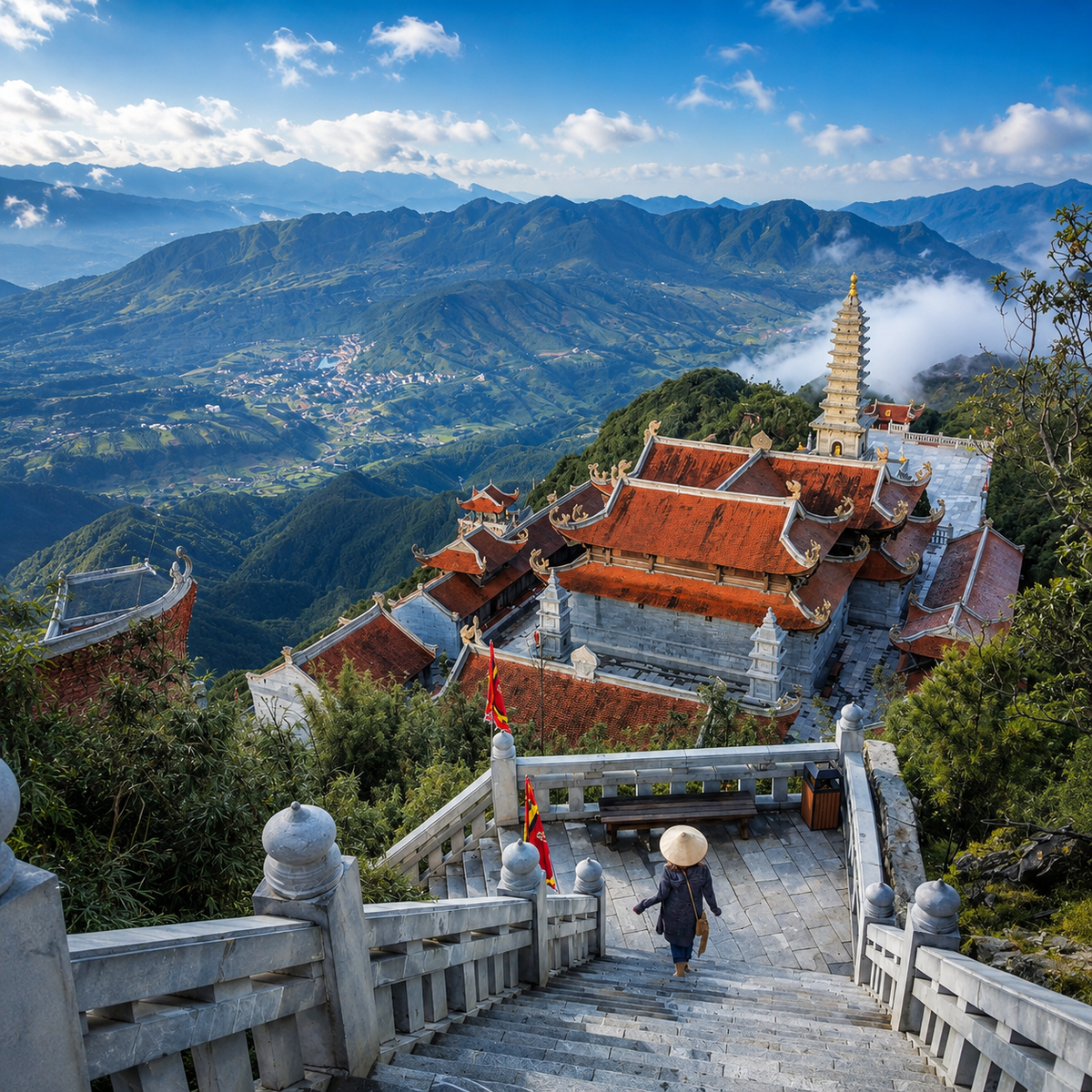 6 days - Soul Sapa & Ninh Binh