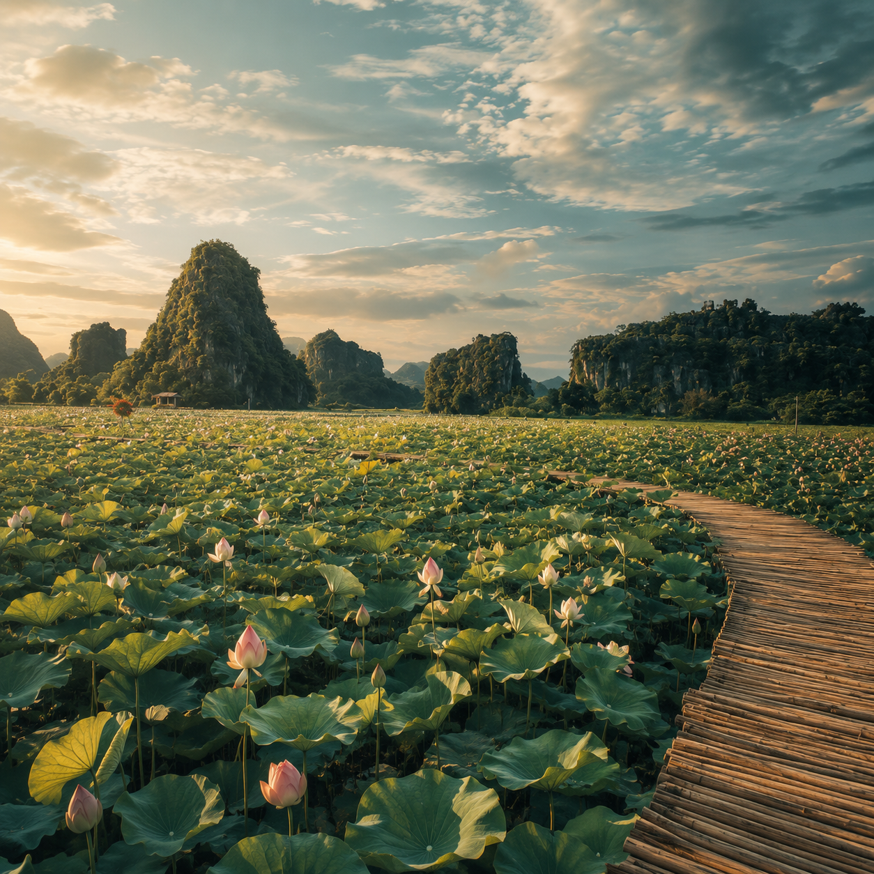 5 days - Majestic Halong & Ninhbinh