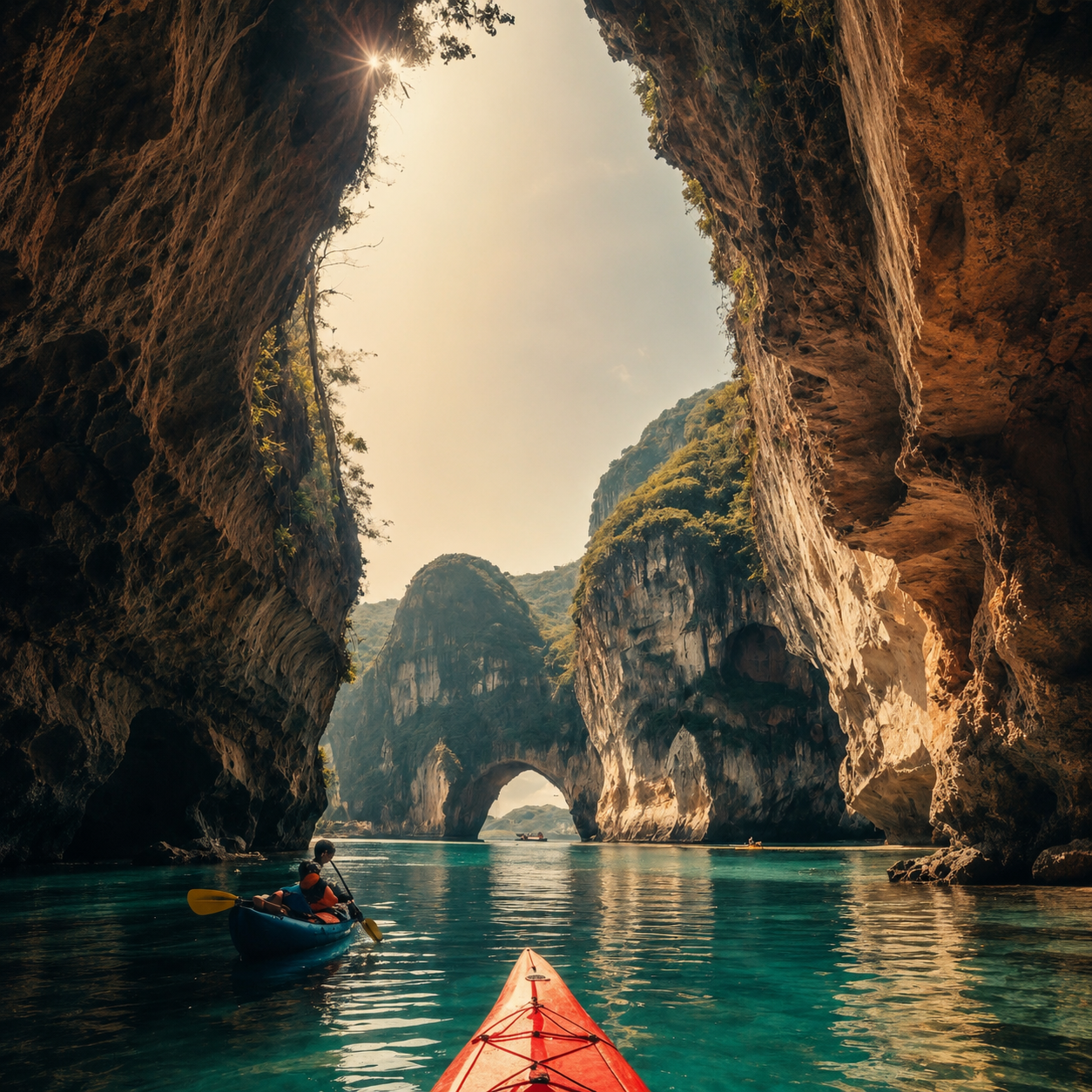 5 days - Majestic Halong & Ninhbinh