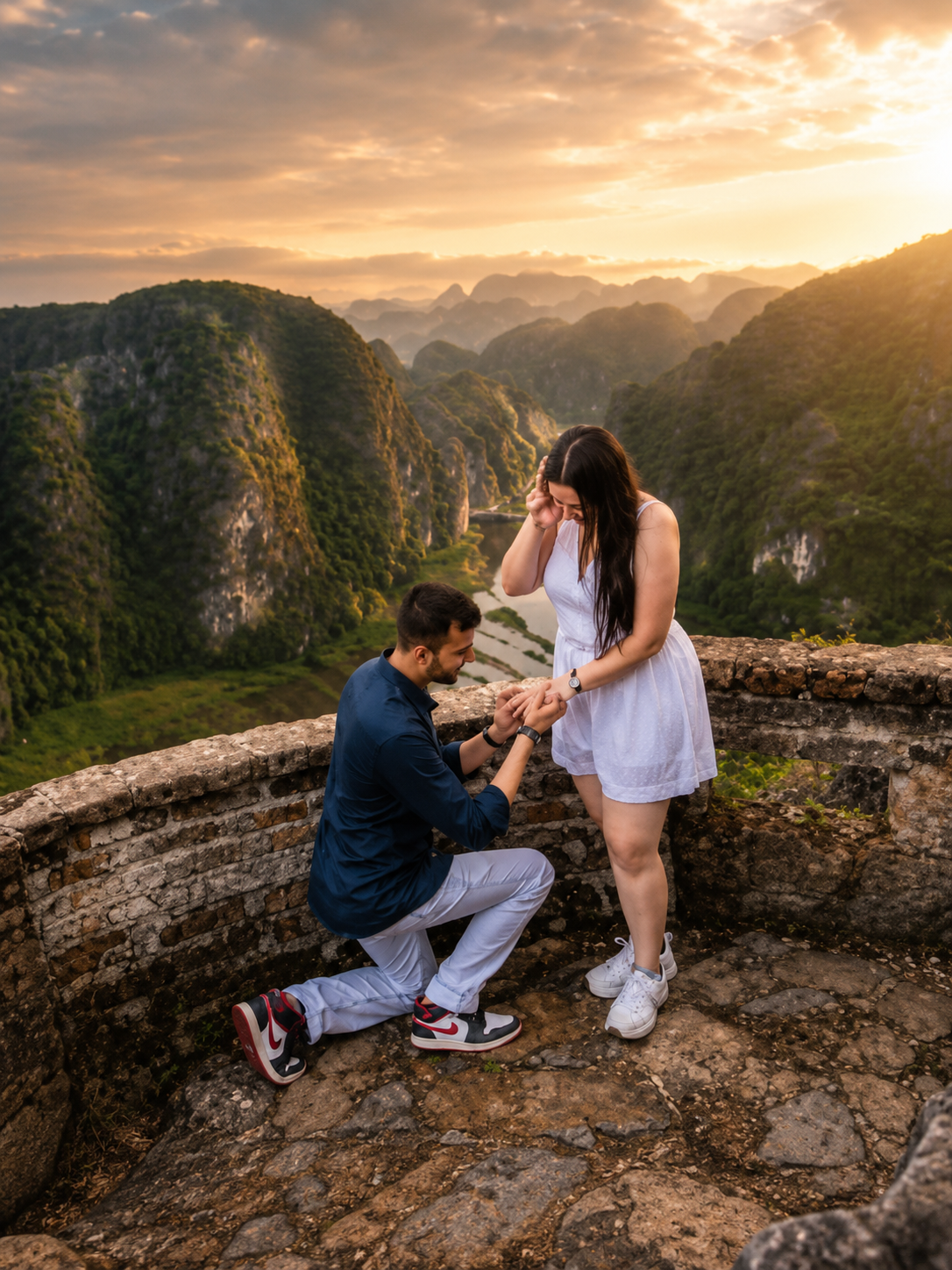 5 days - Majestic Halong & Ninhbinh
