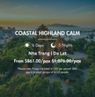 6 days - Coastal Highland Calm
