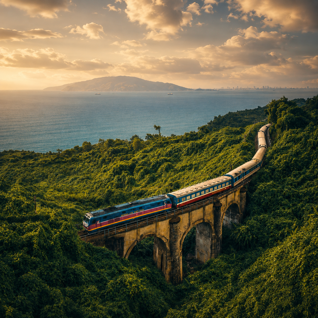 10 days - Vietnam Northward