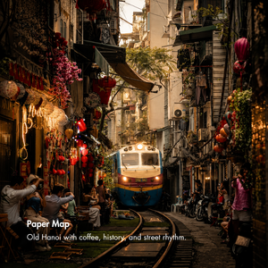 8D7N - Vietnam in Rhythm