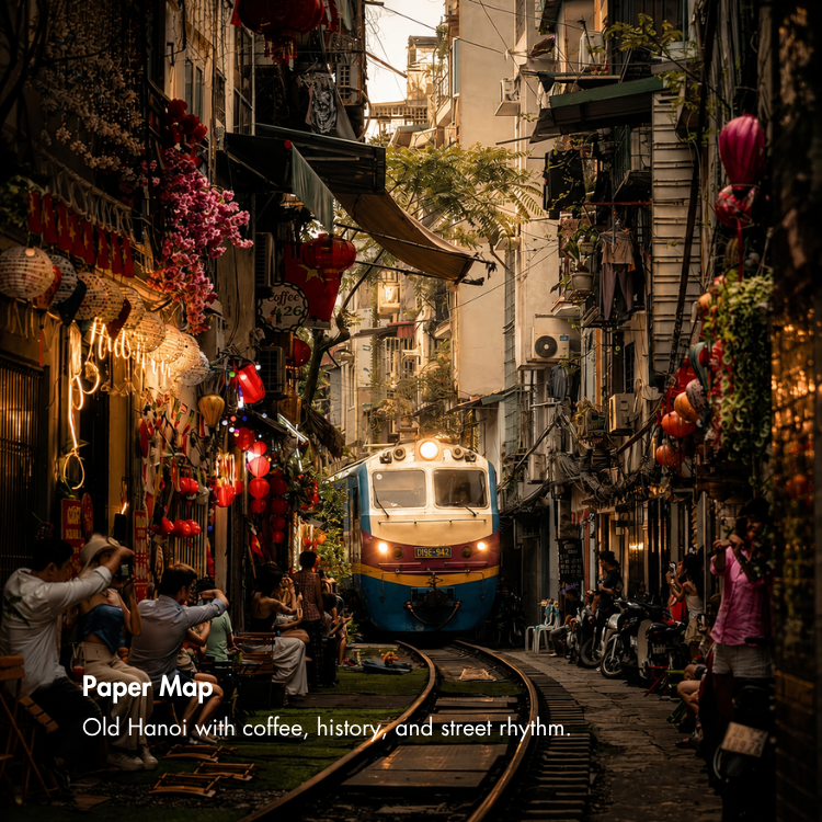4D3N - Northern Vietnam Journey