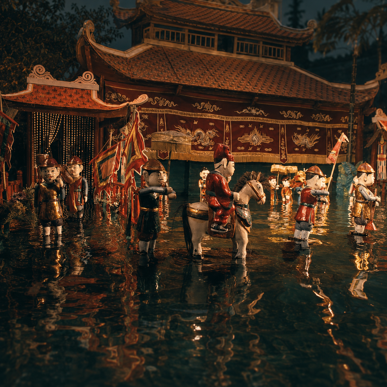 5 days - Majestic Halong & Ninhbinh