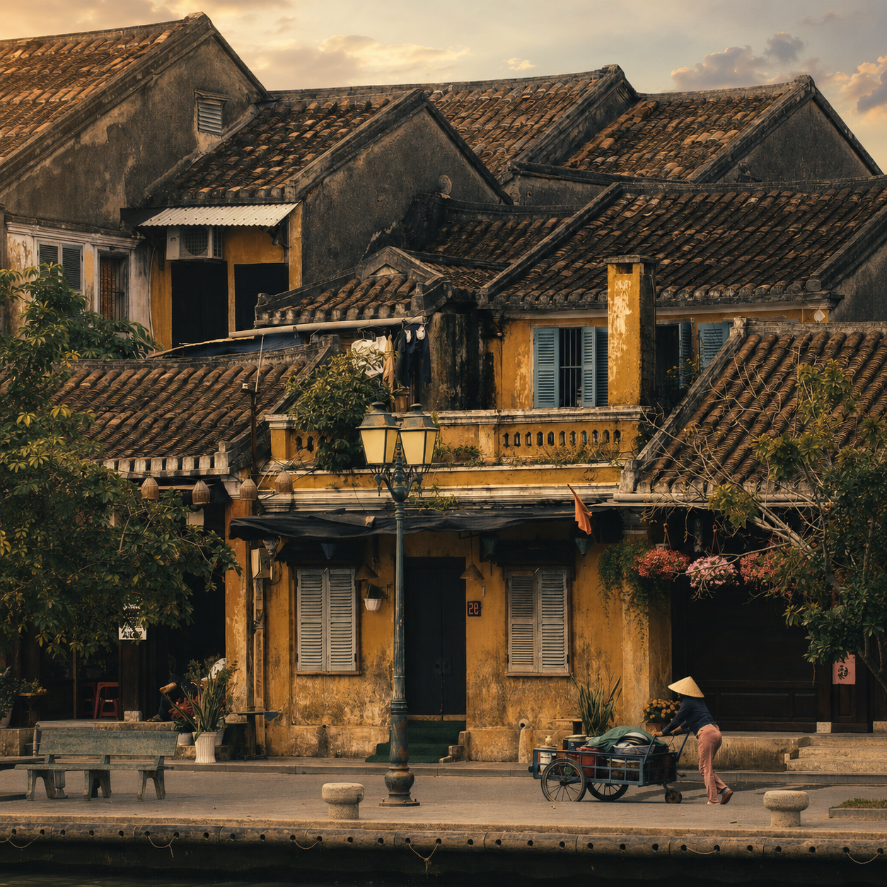 10 days - Vietnam Northward