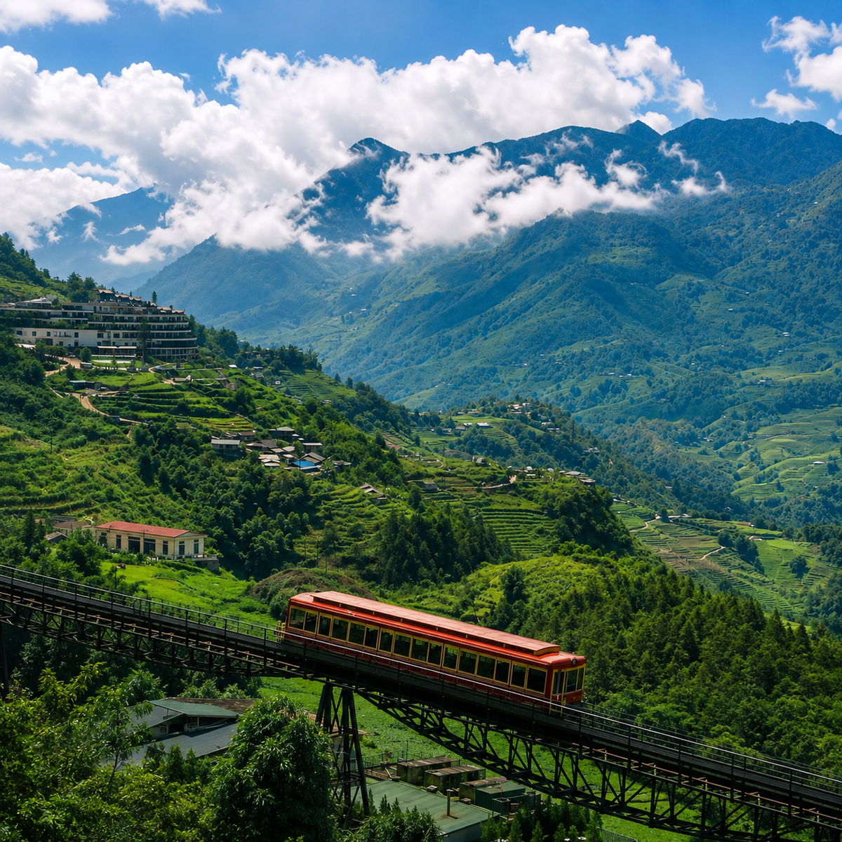 6 days - Soul Sapa & Ninh Binh