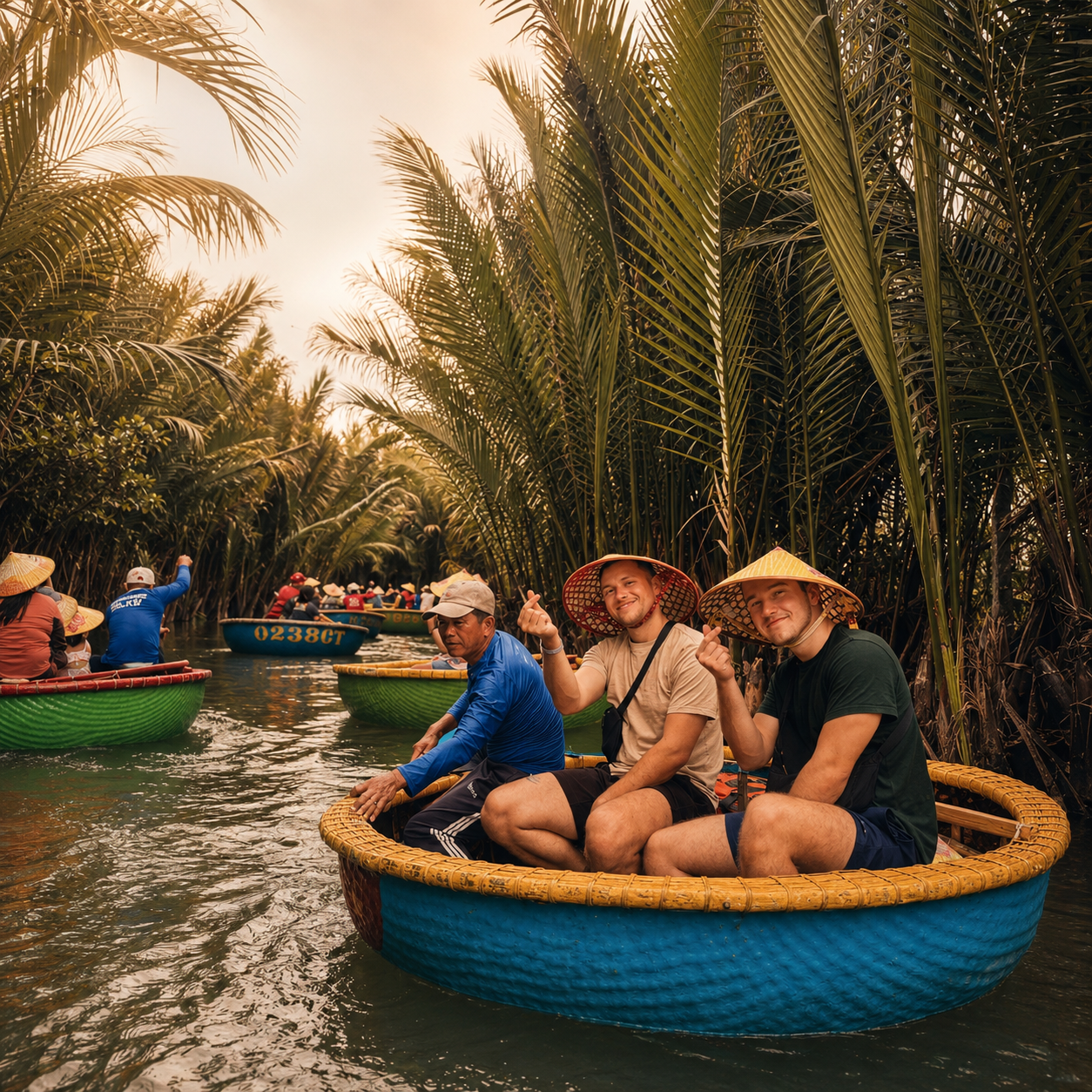 15 days - Premium Vietnam Trail