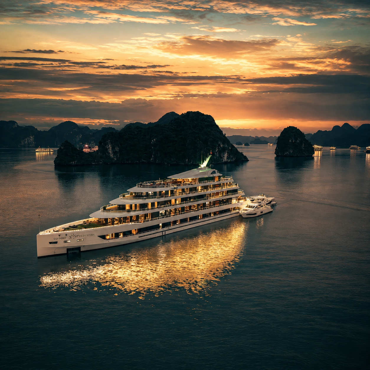 10 days - Vietnam Northward