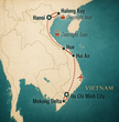 10 days - Vietnam Northward