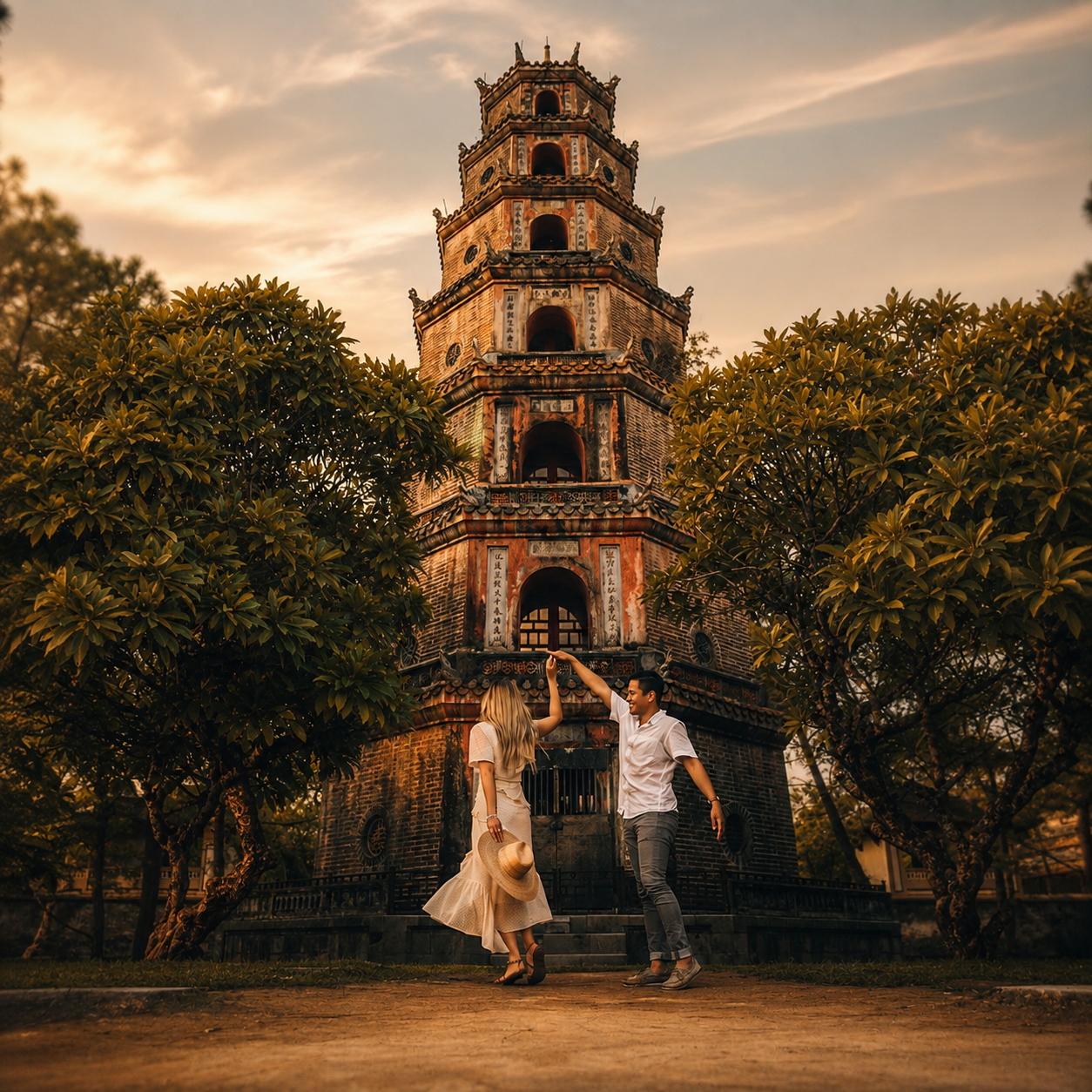 10 days - Vietnam Northward