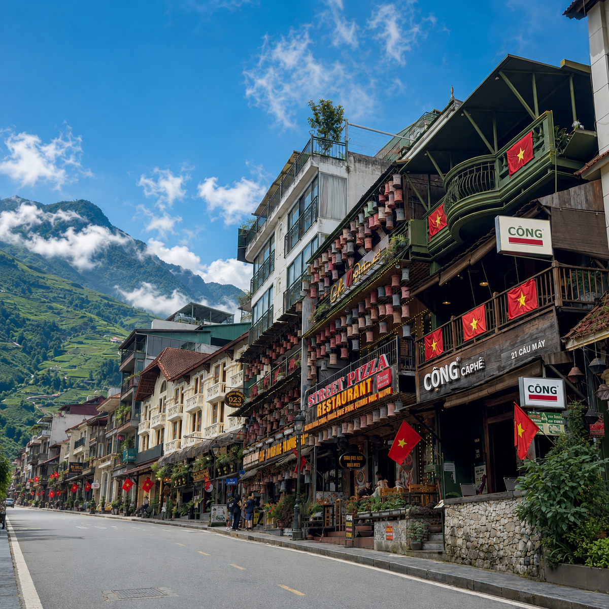 6 days - Soul Sapa & Ninh Binh