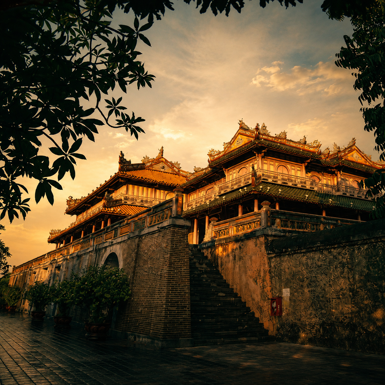 10 days - Vietnam Northward